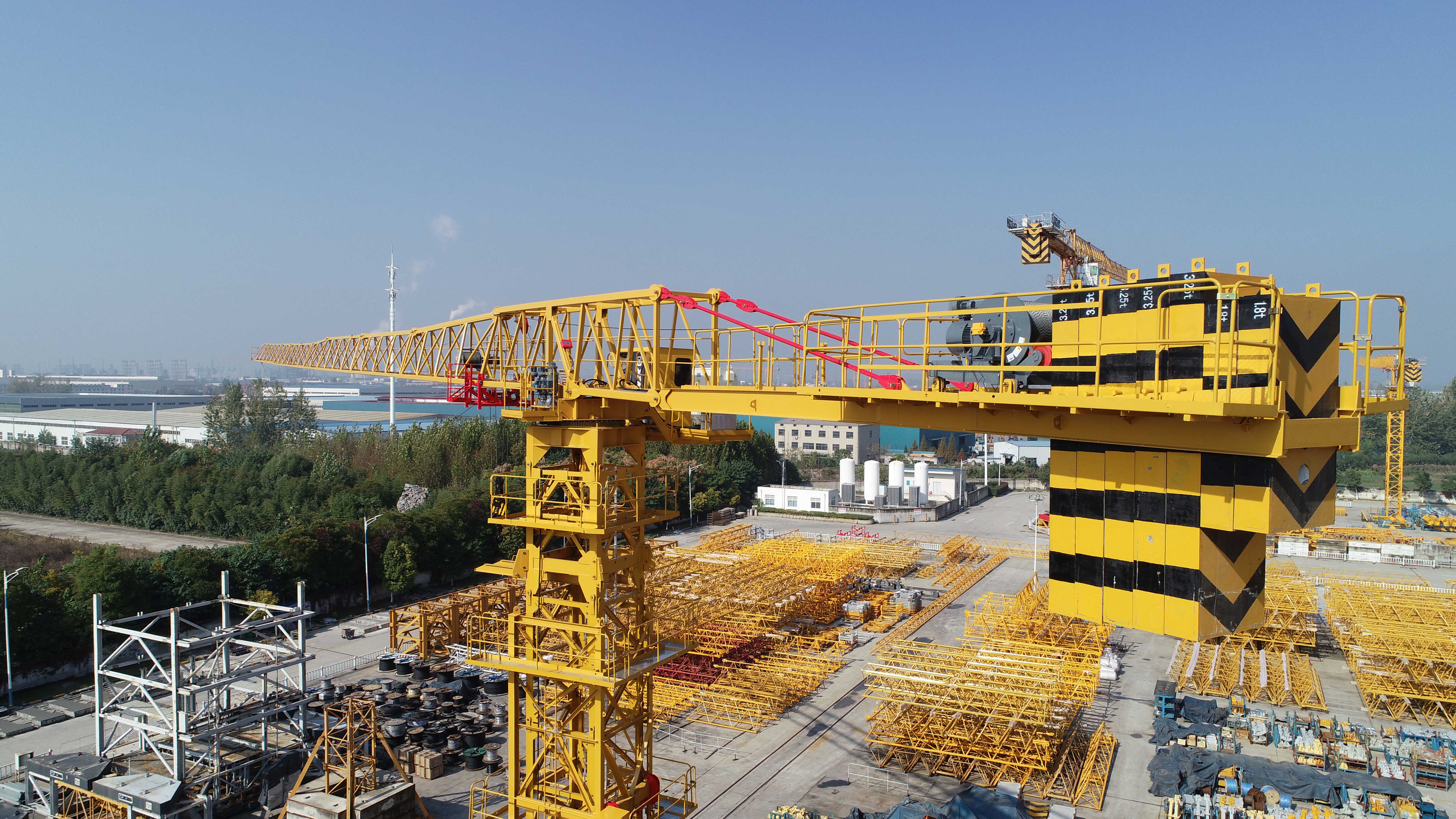 self-building-tower-crane self-building-tower-crane