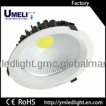 cob downlight 25w
