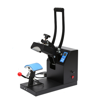 Factory Price Digital Hat Press - Baseball Heat Press with LCD Timer & Temperature Control