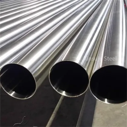 customized stainless steel pipe for drinking water