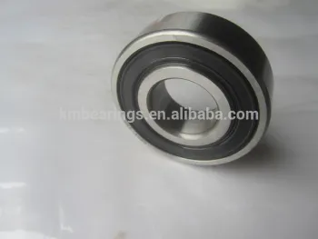 ball bearing roller KM 6406/2RS deep groove ball bearing