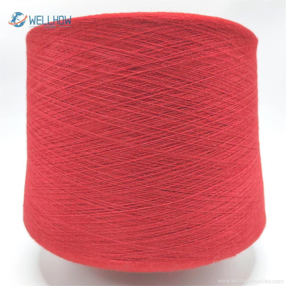 2/48NM 70%POLYESTER 20%ACRYLIC 10%NYLON CORE SPUN YARN