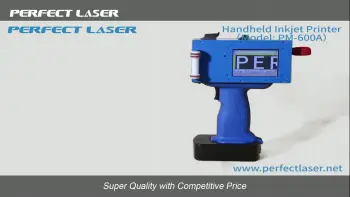 Handheld Date Coding Printing Machine Price