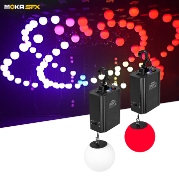 Moka SFX DMX Modern Program Kinetic Art LED RGB Lighting for Stage Concerts