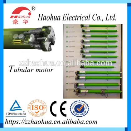 Roller Blinds Tubular Motor of Smart Home