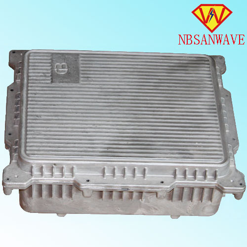 Aluminum Die Casting Outdoor Communicator Housing (SW060C)