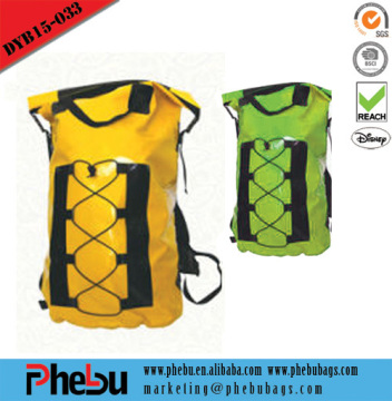 40 Liter PVC kayaking dry bags(DYB15-033)
