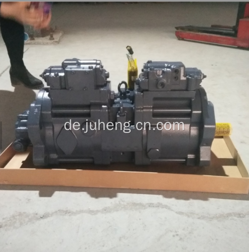 EC235D Hydraulikpumpe VOE14603650