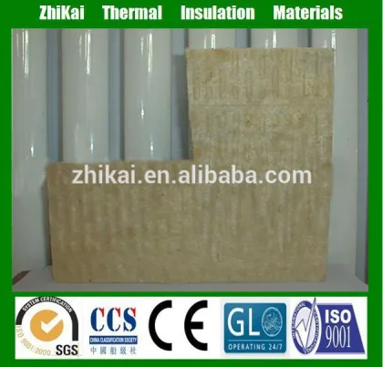 waterproof rockwool slab,rockwool board 150kg/m3
