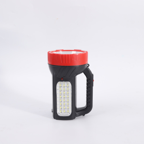 Outstanding LED Glare Search Solar Flashlights Torches