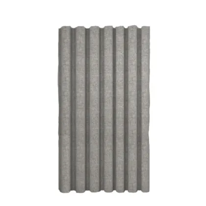Waterproof and Moldproof Bathroom Partition Curtain: Large Ring Thickened Polyester Shower Curtains