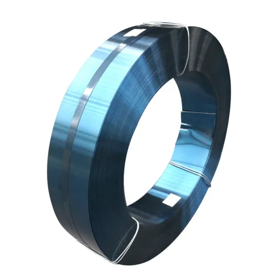 High Wear Resistant 65Mn Spring Steel Strip - Hardened, Tempered & Flexible
