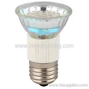 1w Led Light Jdr 70-80lm Red Green Blue Or White 