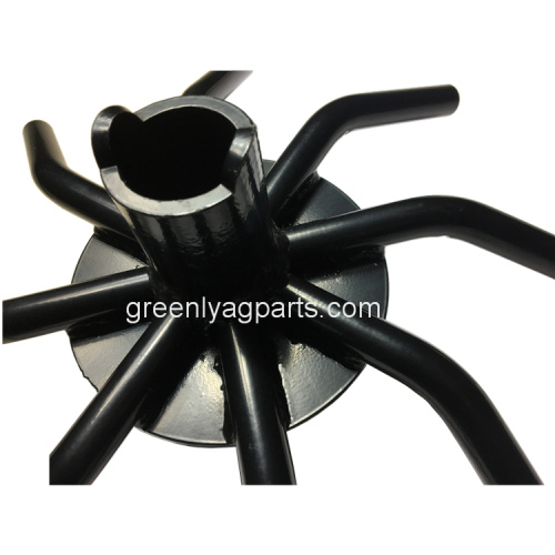 589-258H Agricultural Tillage Spider Wheel for Great Plains