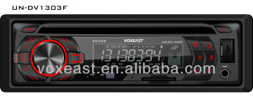 New fixed pane Car CD MP3 player with USB/SD port