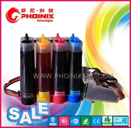 CISS Ink Supply system For Epson T220XL, For Epson WorkForce WF-2630