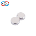 Nickle Coating Neodymium Bump Magnet with Plastic Seperator