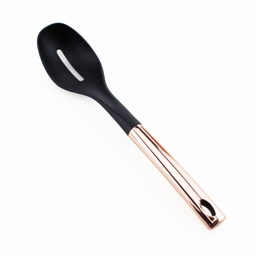 Set di utensili da cucina in nylon premium da 11 pezzi