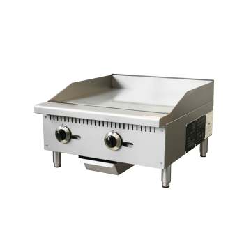 Commercial Gas Grill Flat Top Griddle - Factory Supply