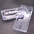 تغليف صندوق بلاستيكي لإبرة الخزعة الطبية