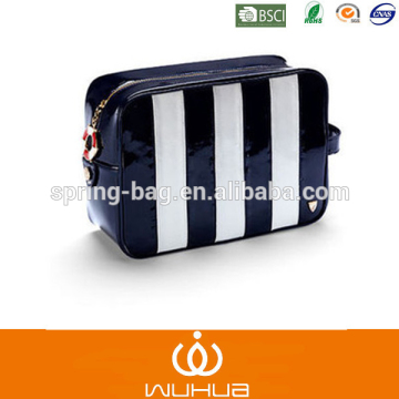 2015 promotional custom toiletry PVC cosmetic bag
