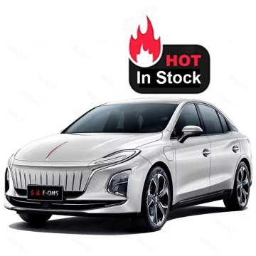 In Stock Hot Sale: Armenia Hongqi E-QM5 Electric & Used Cars