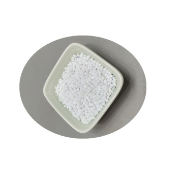 White Granule PET Resin 100% Virgin