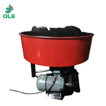 Charcoal Mixer Machine: Runner Mill Pressing Mixing Machine (1.2-2m)