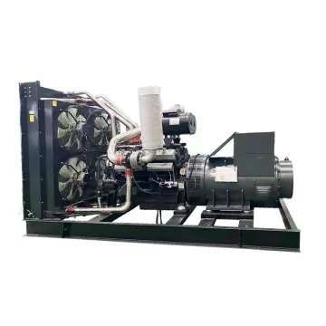Kaipu 1200KW/1500KVA Diesel Generator Price in Turkey