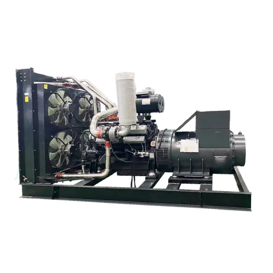 Kaipu 1200KW/1500KVA Diesel Generator Price in Turkey