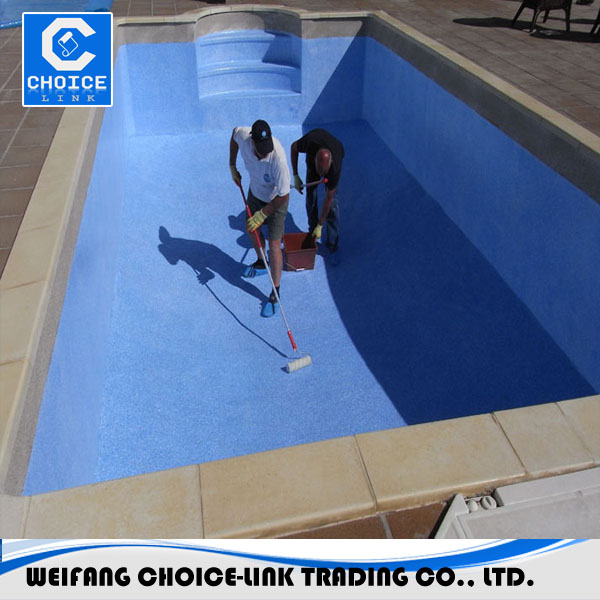 one component PU waterproofing coating for swimming pool