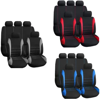 Durable Car Seat Covers & Cushions by Vcantiger - Professional Manufacture at Affordable Prices