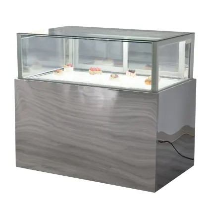 Cake Cabinet Chocolate Display Refrigerator Display Cabinet