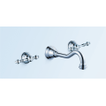 Florence Vintage Wall Montod Basin Mixer