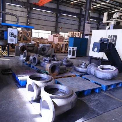 Chemical Large Flow Horizontal Axial Flow Pump