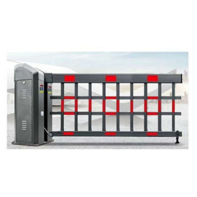 automatic parking barrier