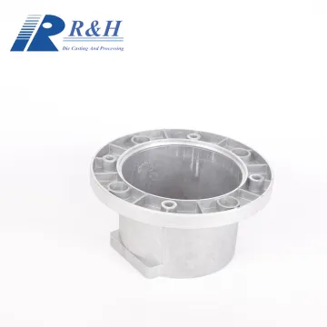 China supplier custom metal products in furniture casting of aluminum die casting
