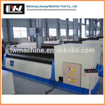 W11 series 3 roller bending machine