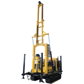 Mil Sondaj Rig XYL-1