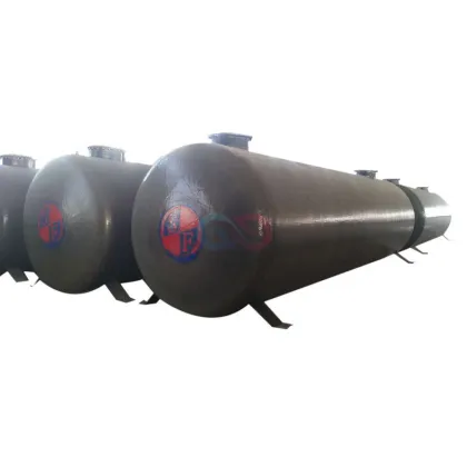 F/F Double Layer Petroleum Tank