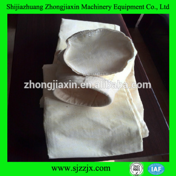 Long useful life dust removal filter bag for dust filter