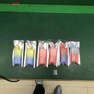 ELF BAR 5k Pineapple Coconut lce Vape