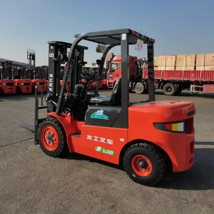 CPD20ESL China Lonking Electric Forklift 2 Ton