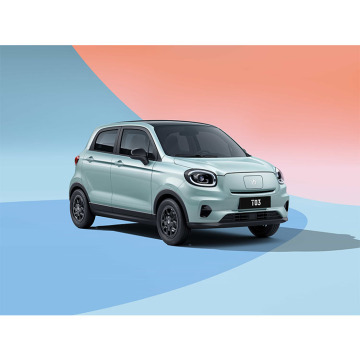 Leapmotor T03: 4 θέσεις Ηλεκτρικό μίνι αυτοκίνητο
