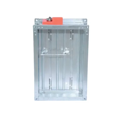 Stainless Steel 304 Fire Damper for HVAC Systems