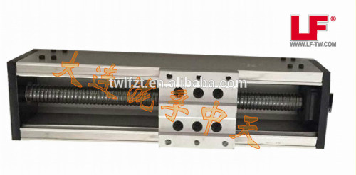 linear guide stage- screw driving motion stage- motorized xyz axis linear stage