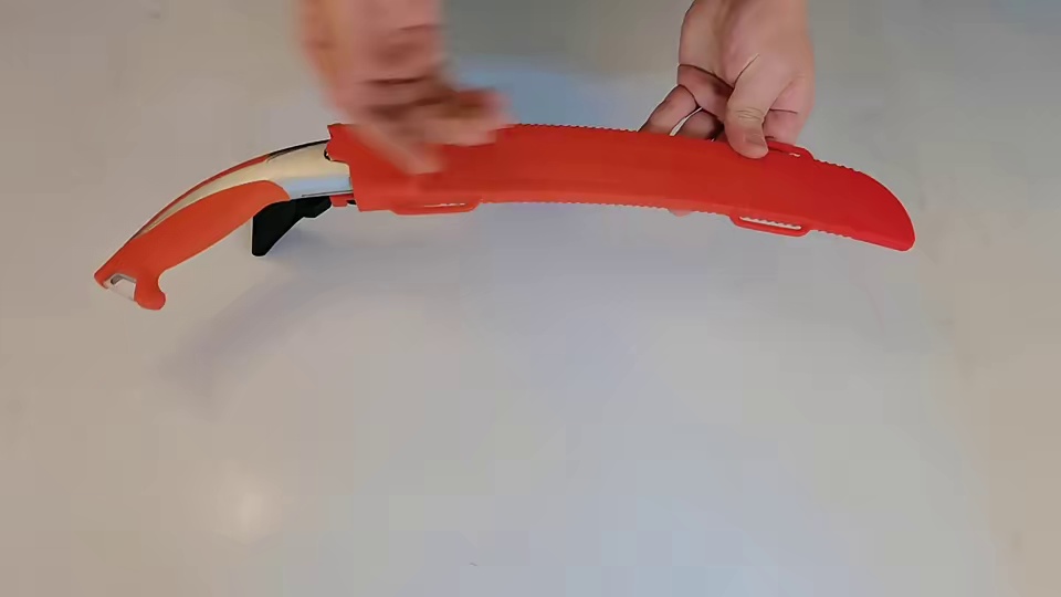 Anti Slip Grip Garden Tools 270mm Tree Saw Professional Pruning Saws