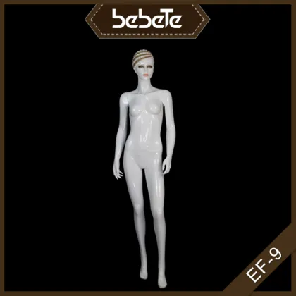 Elegant Shape Full Body Nude Ffemale Mannequin