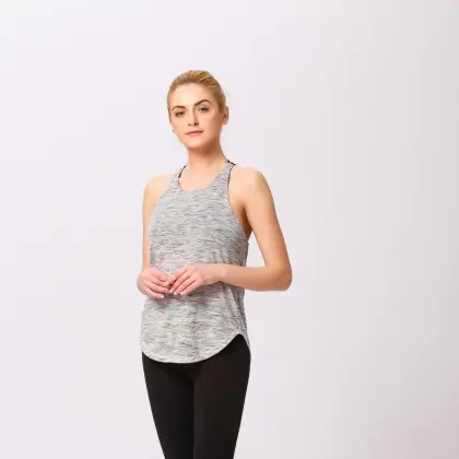 Wholesale Fit Yoga Top Yoga Tank Top