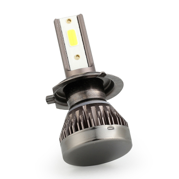 16000 lm LED H4 -koplampbollen voor auto zonder ventilator